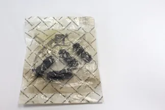 Dynamic Friction Front Disc Brake Hardware Kit - 340-63001